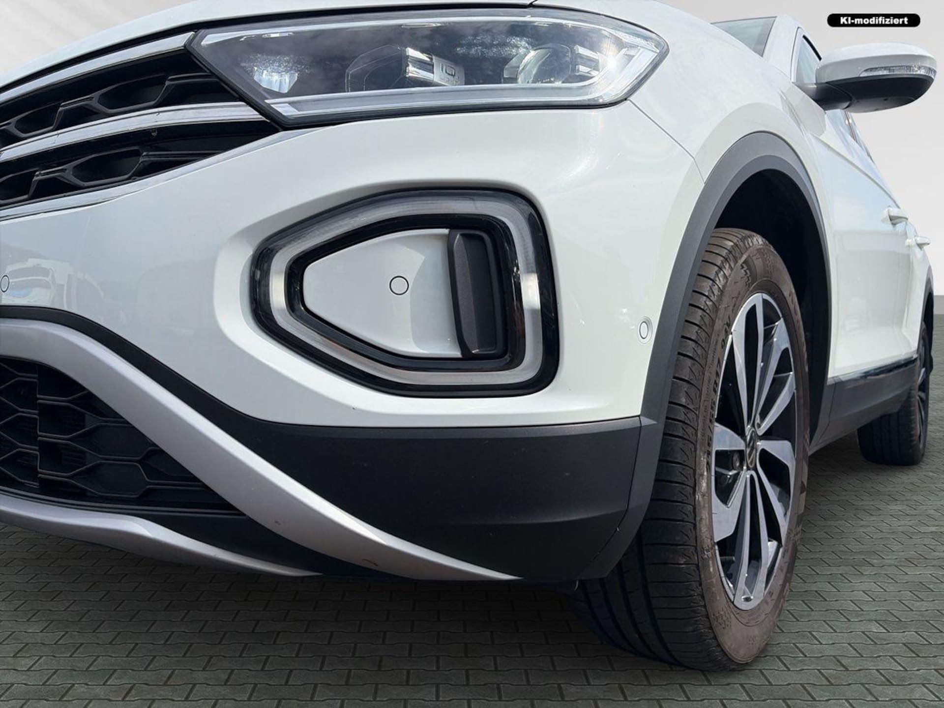 Volkswagen T-Roc Style