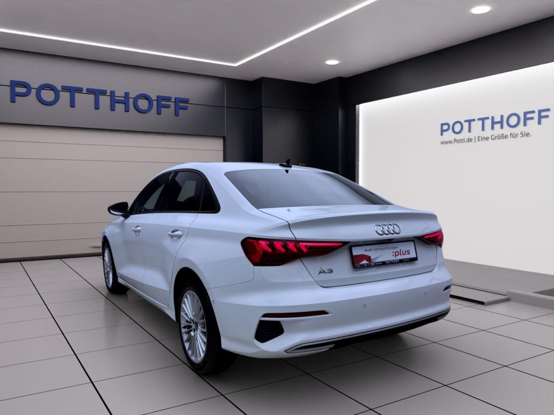 Audi A3 Limousine advanced