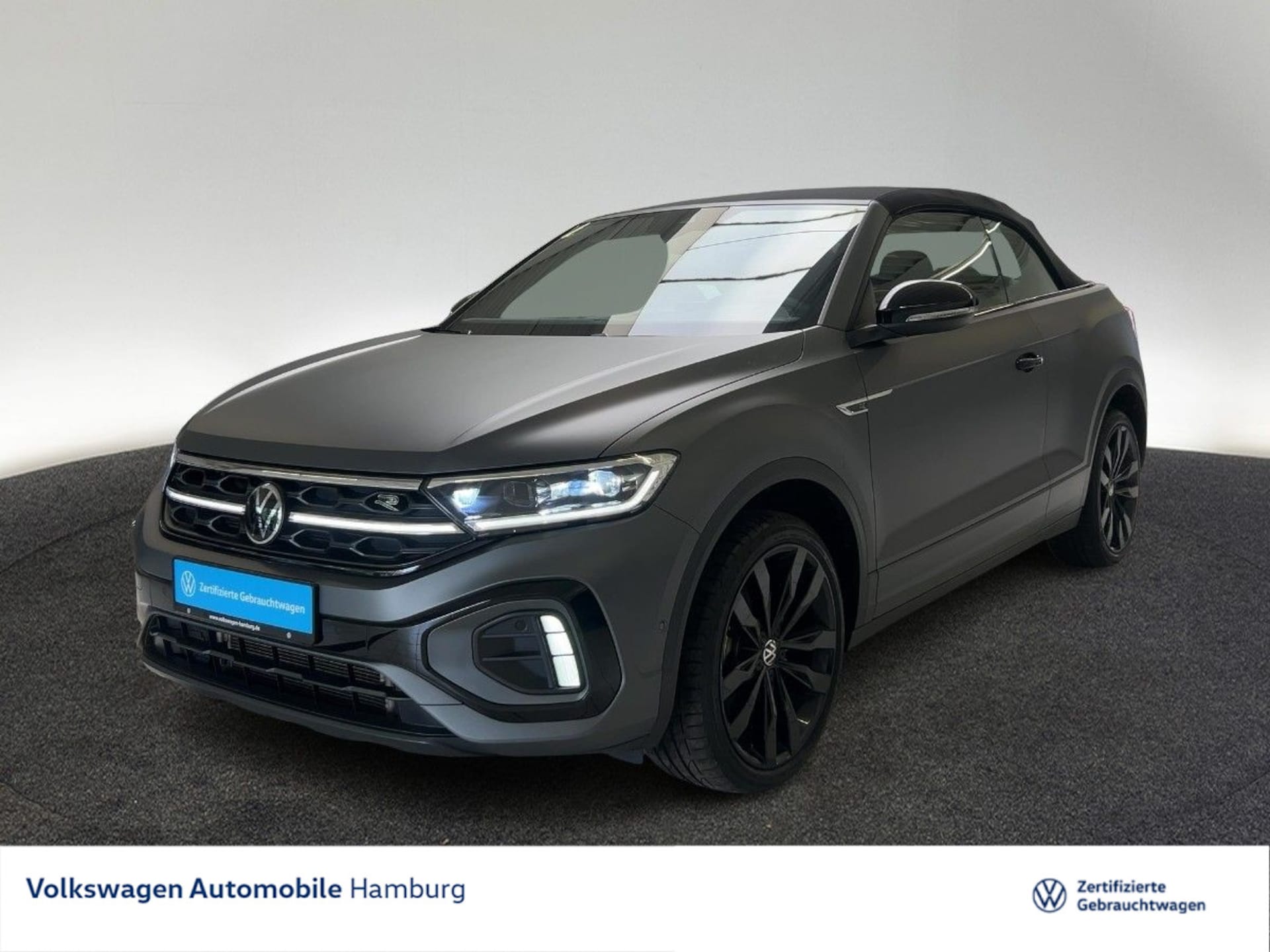 Volkswagen T-Roc Cabriolet R-Line