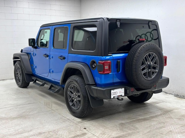 2024 Jeep Wrangler