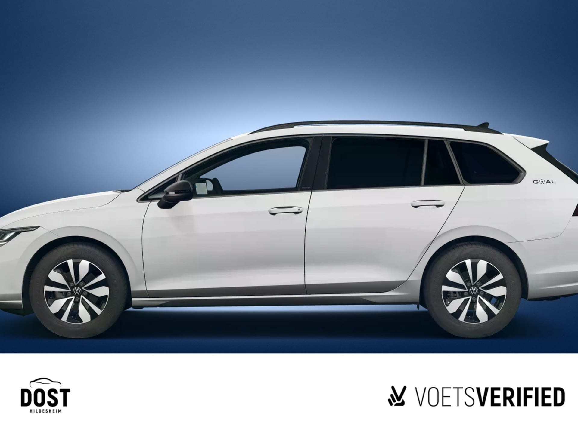 Volkswagen Golf Variant Goal