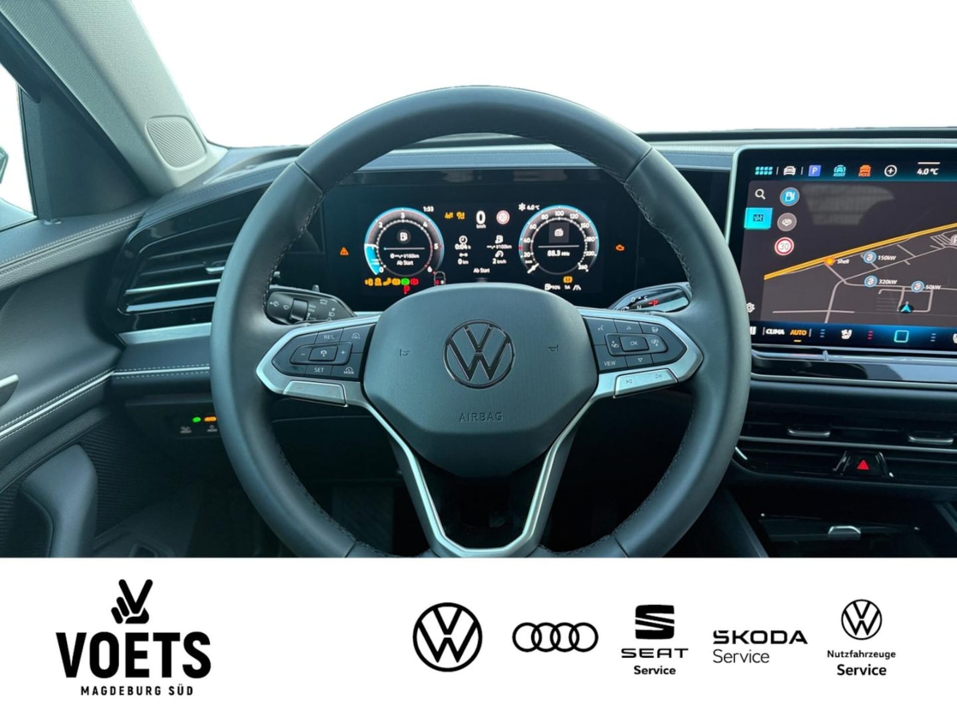 Volkswagen Passat Elegance