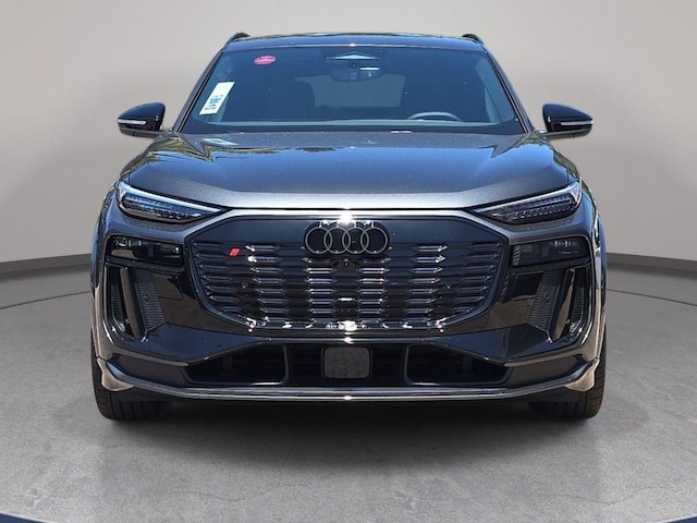 2027 Audi SQ6 e-tron