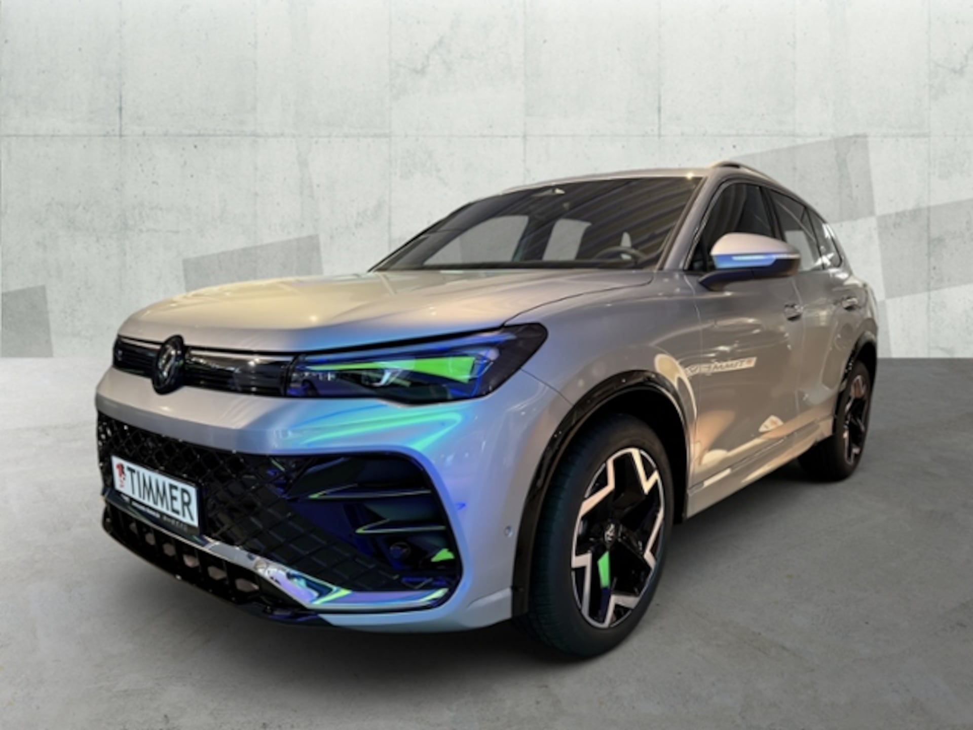 Volkswagen Tiguan R-Line