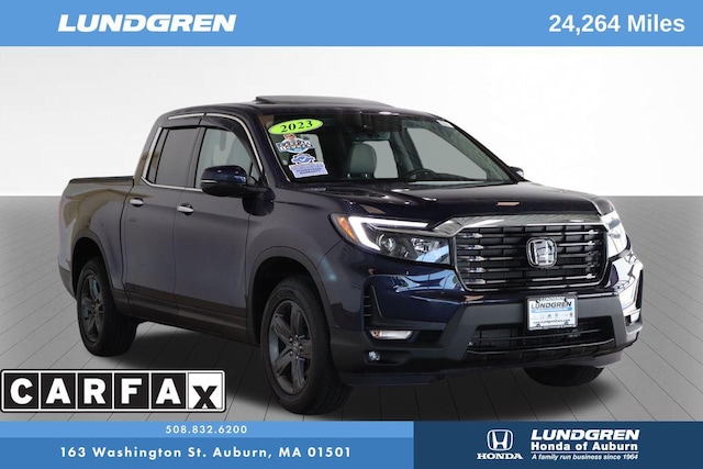 2023 Honda Ridgeline