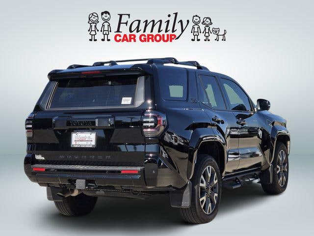 2025 Toyota 4Runner