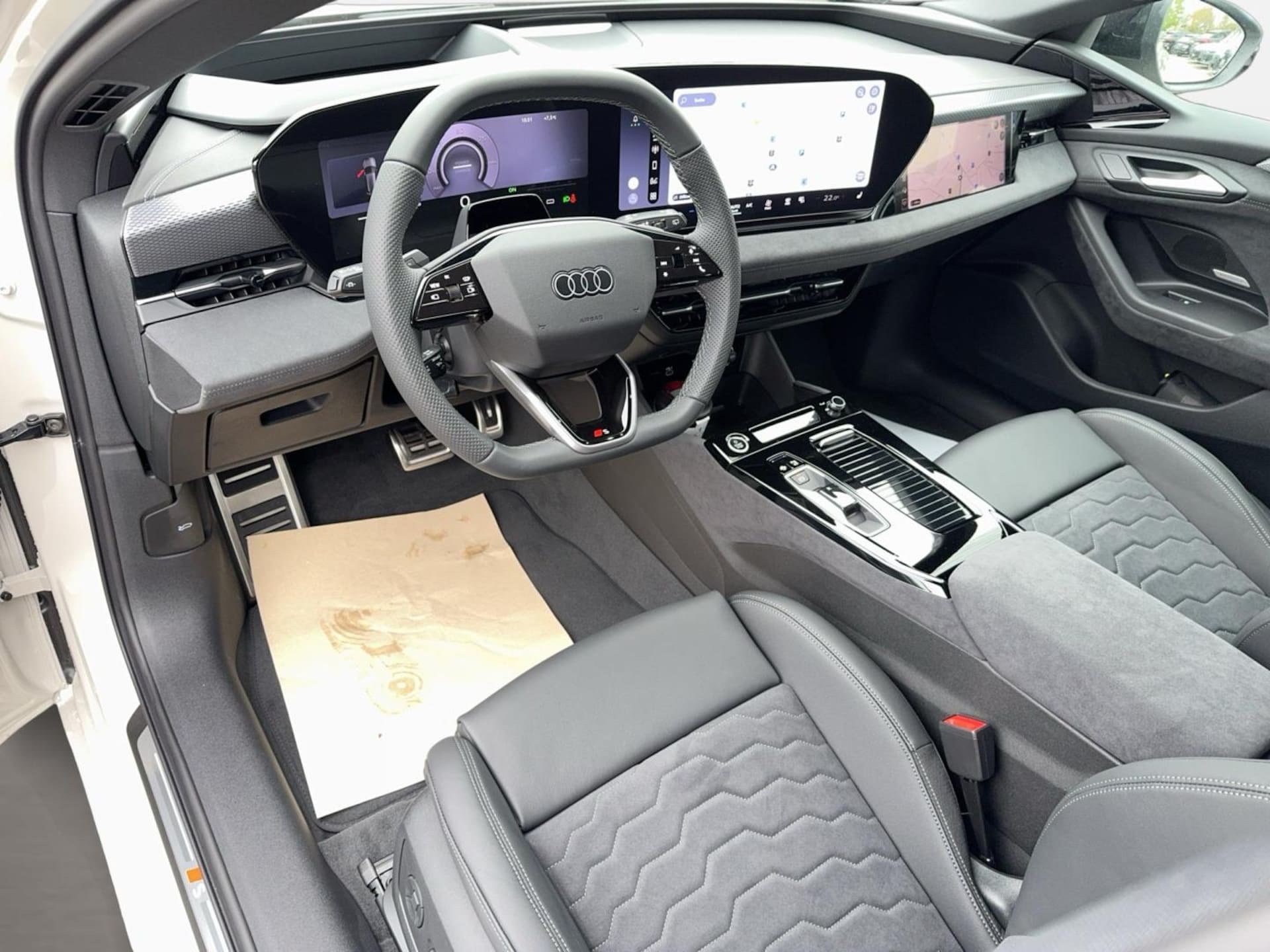 Audi A6 Avant e-tron