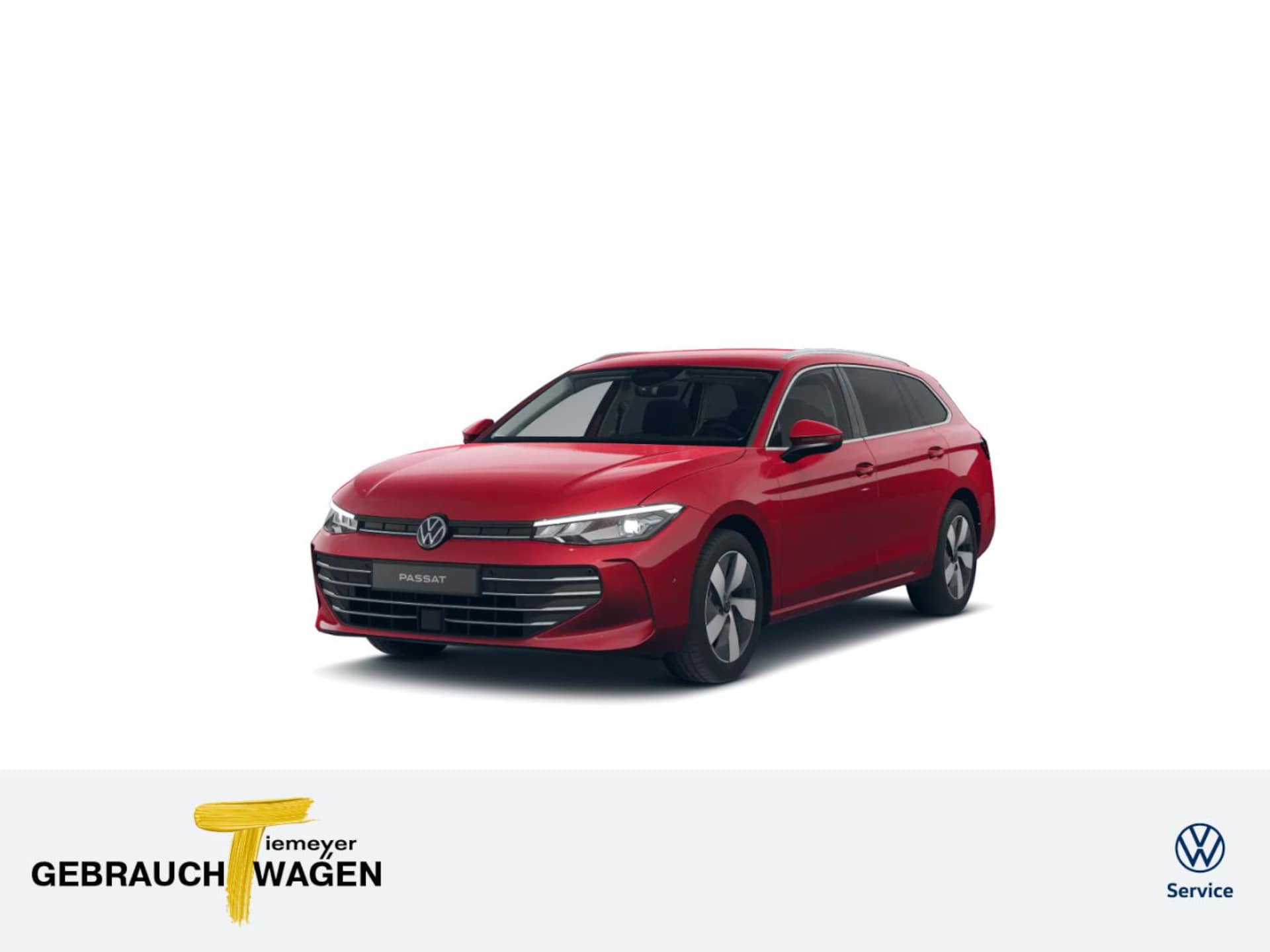 Volkswagen Passat Business