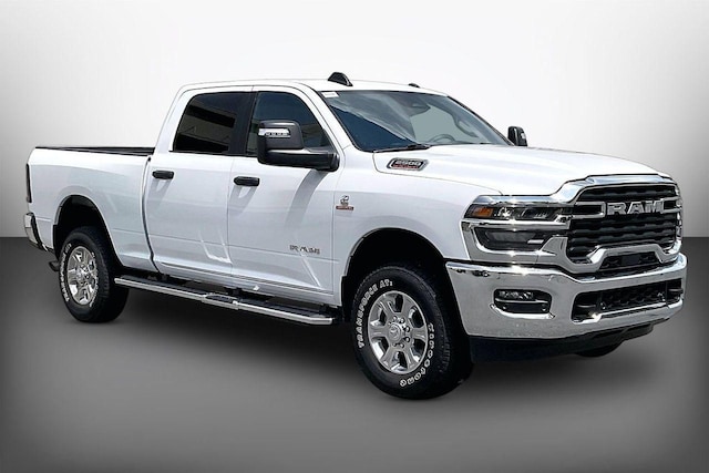 2025 RAM 2500