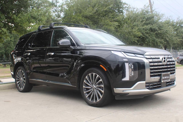 2024 Hyundai Palisade