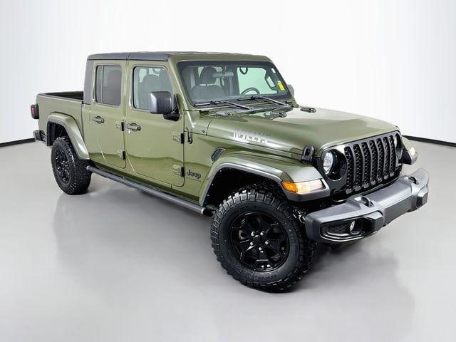 2023 Jeep Gladiator