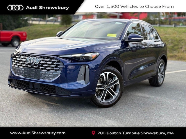 2025 Audi Q5