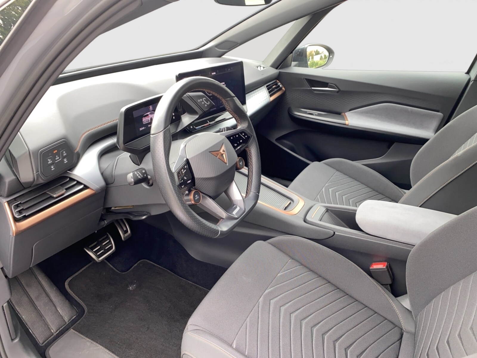 CUPRA Born – Bild 9