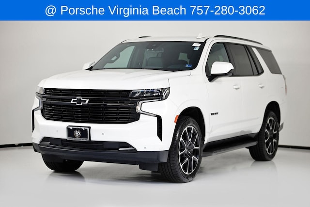 Photo of 2023 Chevrolet Tahoe