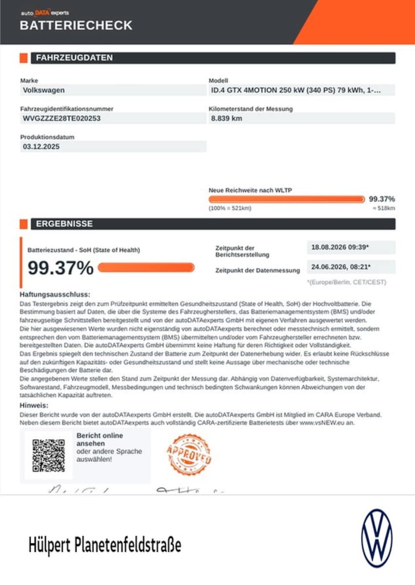 Volkswagen ID.4 – Bild 5