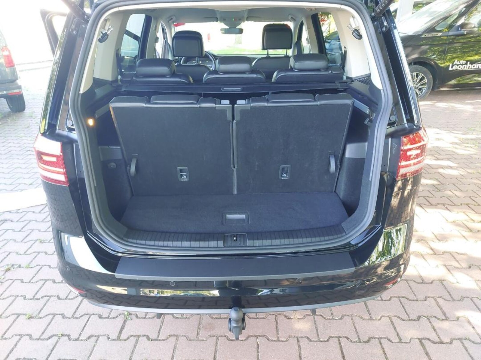 Volkswagen Touran – Bild 16