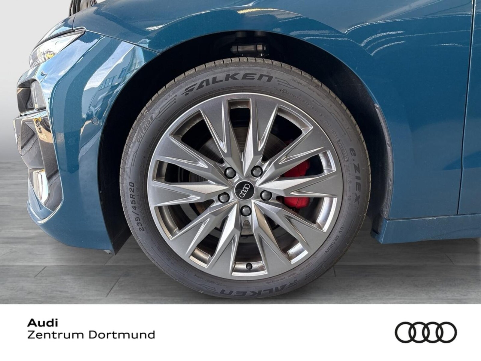 Audi A6 Avant e-tron – Bild 10