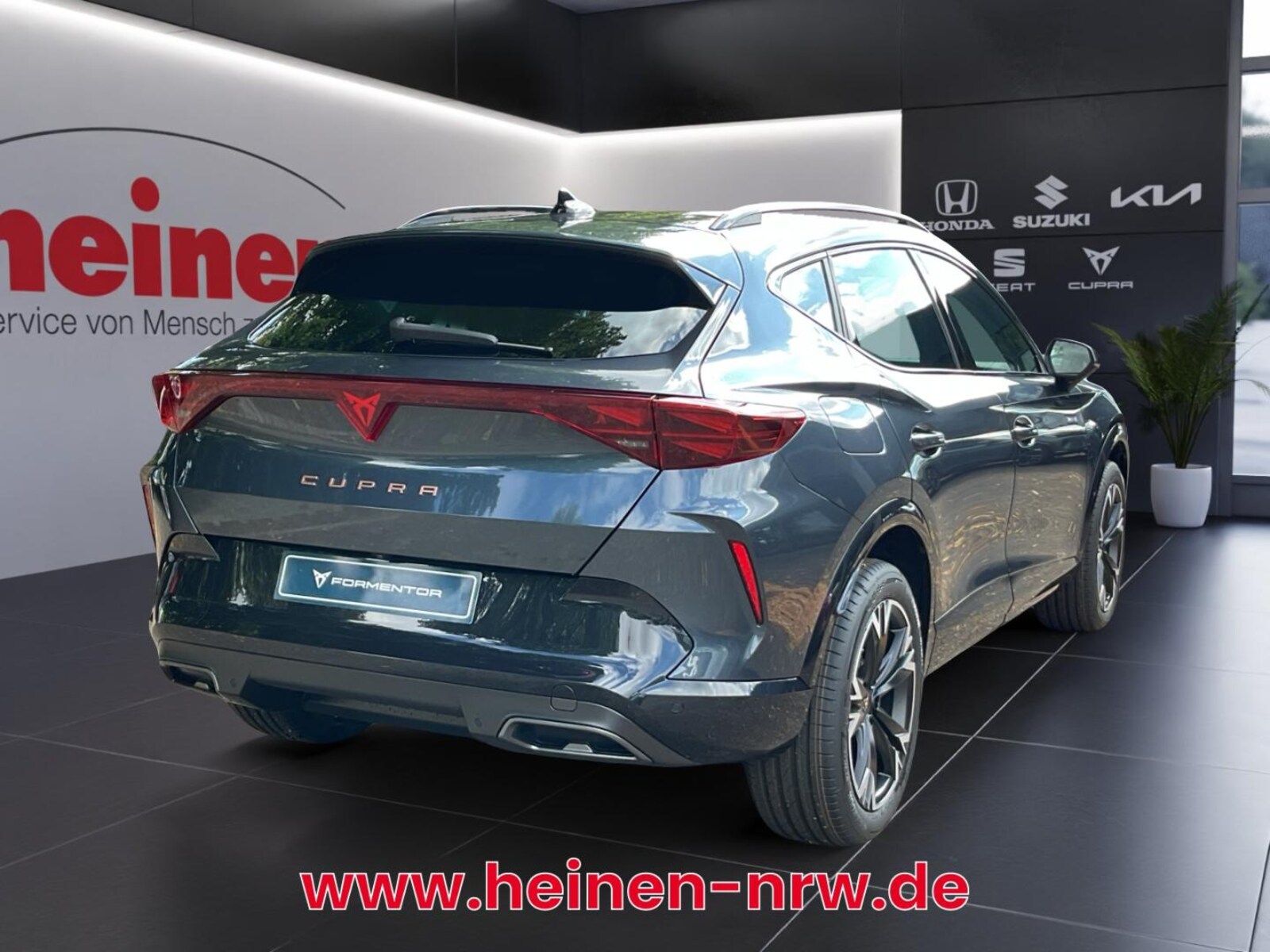 CUPRA Formentor – Bild 4