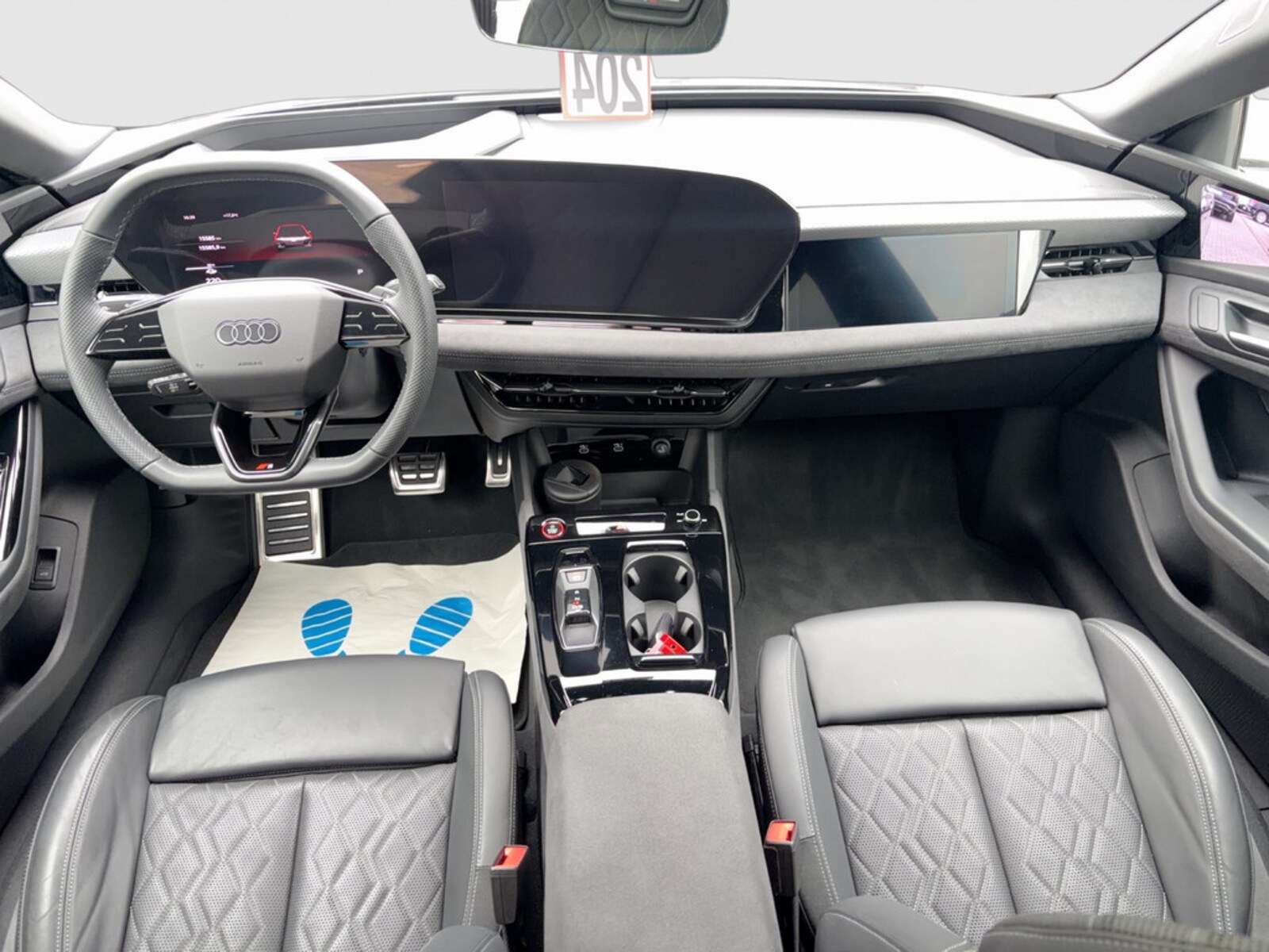 Audi S6 Avant e-tron – Bild 11