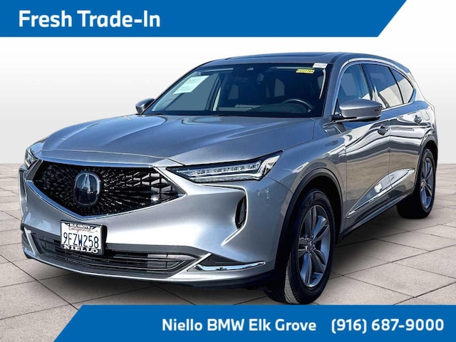 2023 Acura MDX