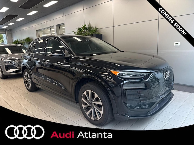 2025 Audi Q6 e-tron