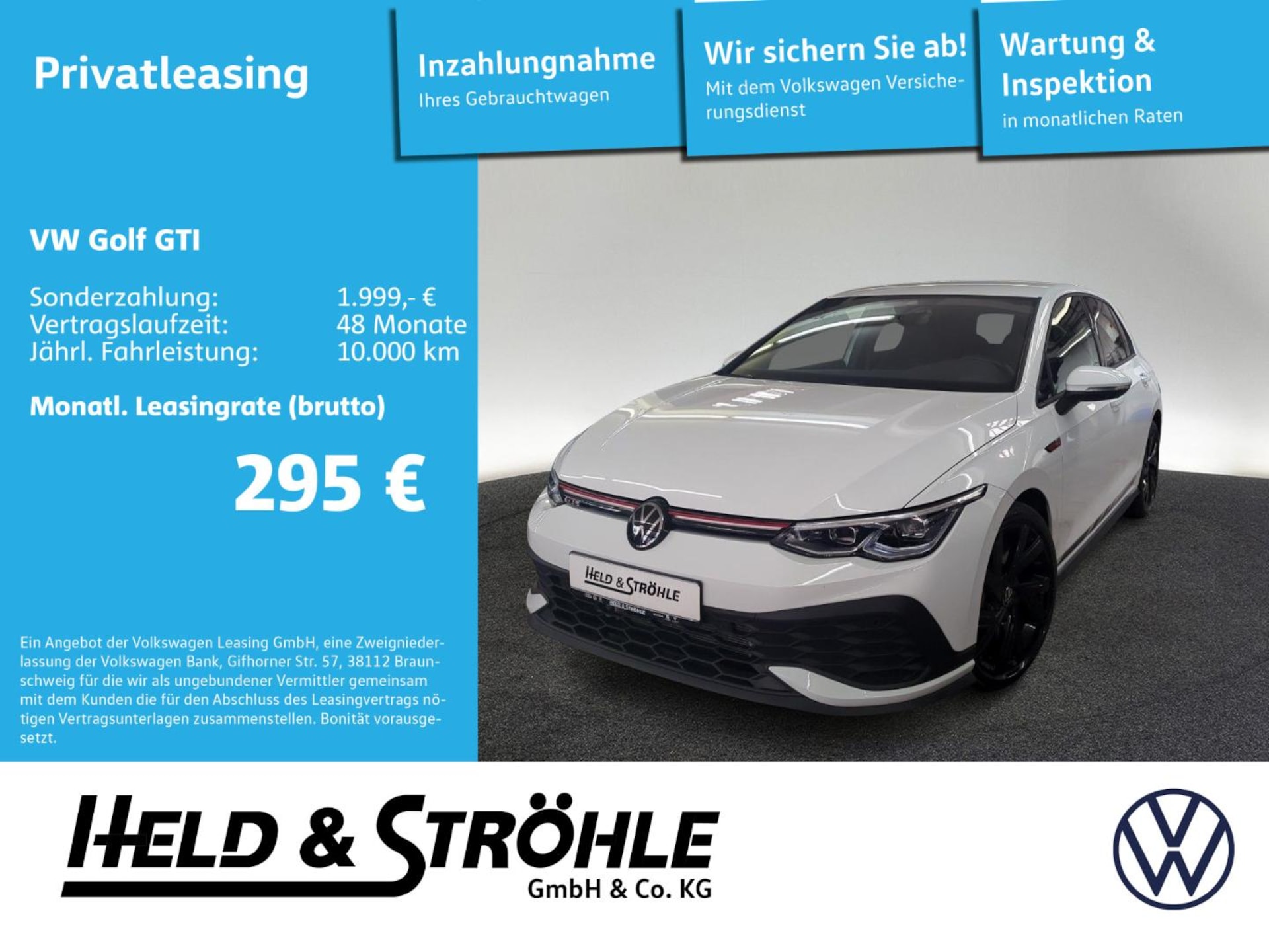 Volkswagen Golf — Volkswagen Golf Golf GTI Clubsport LED+ NAVI TRAVEL 18" KAM DAB+