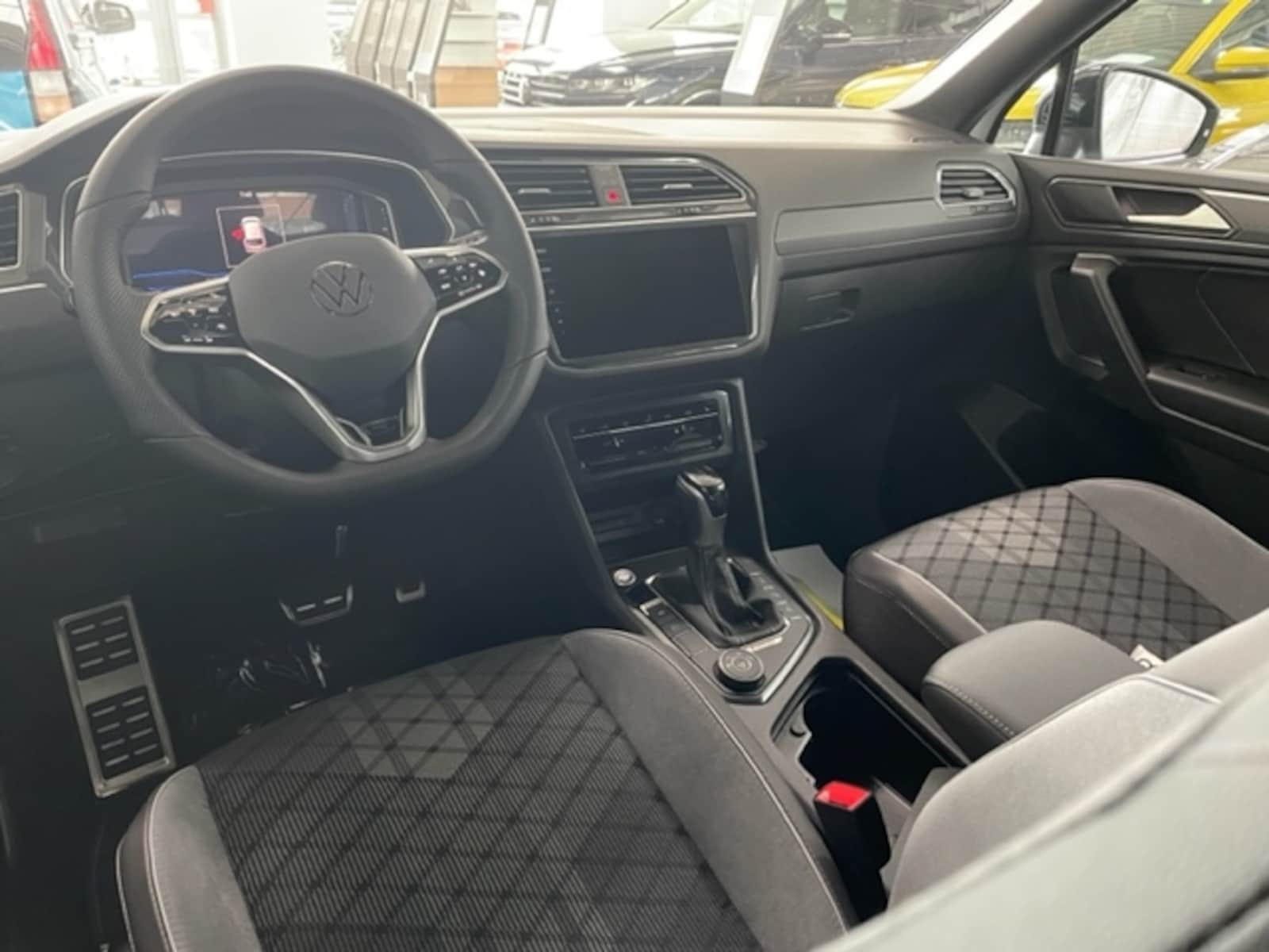 Volkswagen Tiguan Allspace – Bild 13