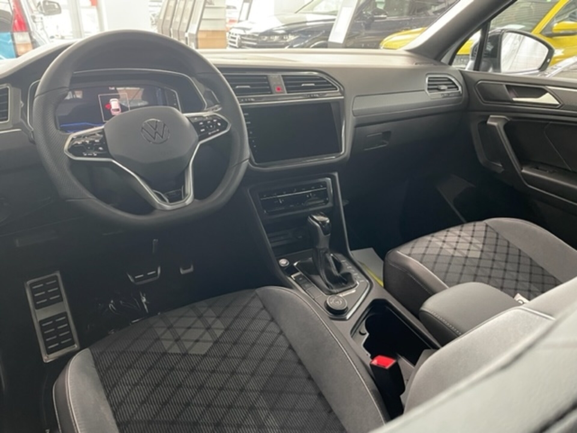Volkswagen Tiguan Allspace R-Line