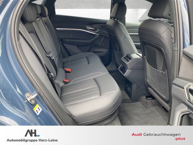 Image about Audi Q8 Sportback e-tron advanced 55 e-tron quattro