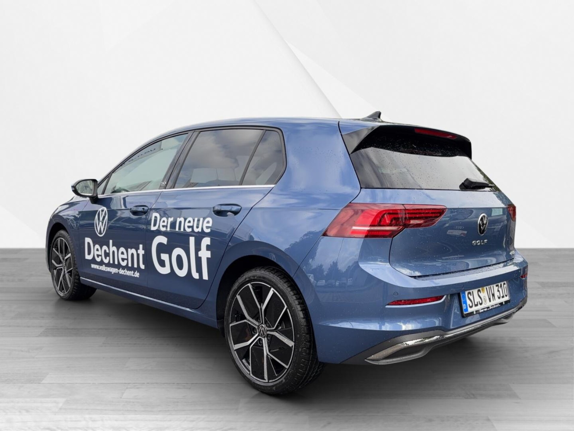 Volkswagen Golf Style