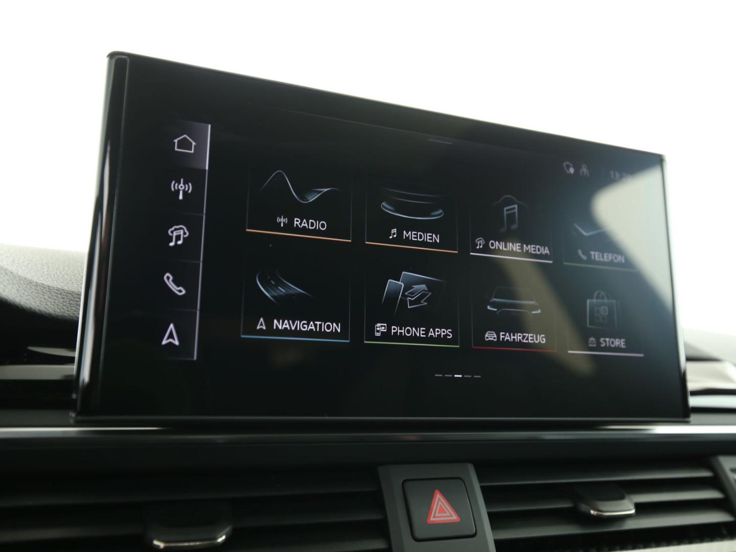 Image about Audi A4 Avant S line 40 TDI quattro S tronic