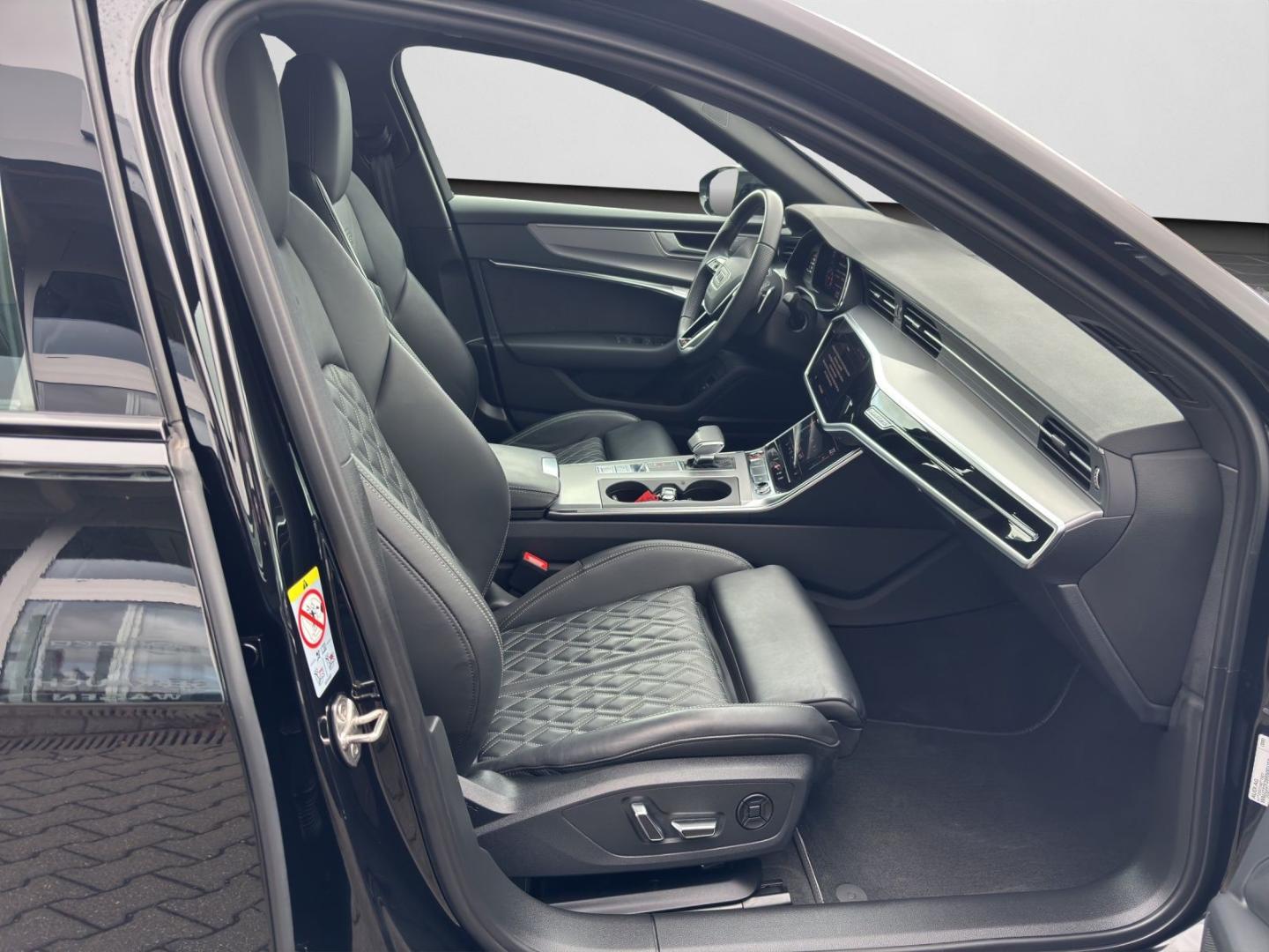 Image about Audi S6 Limousine TDI quattro tiptronic