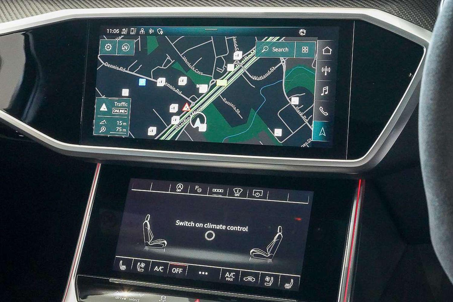 Image about Audi RS 6 Avant RS 6 Avant performance 463 kW tiptronic
