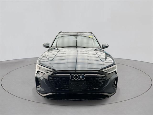 Used 2024 Audi Q8 e-tron Prestige with VIN WA16ABGE2RB053847 for sale in Flushing, NY