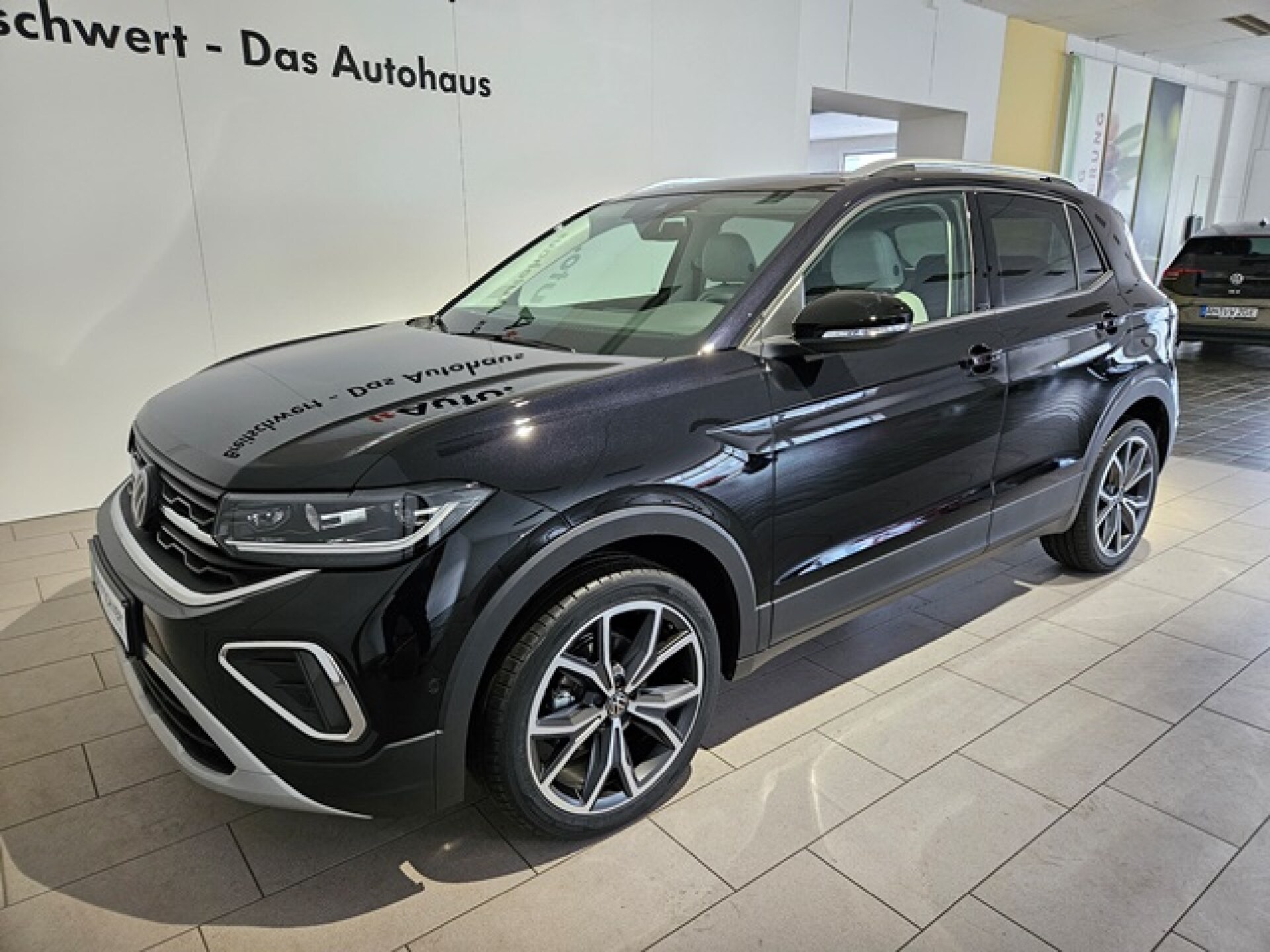 Volkswagen T-Cross Style