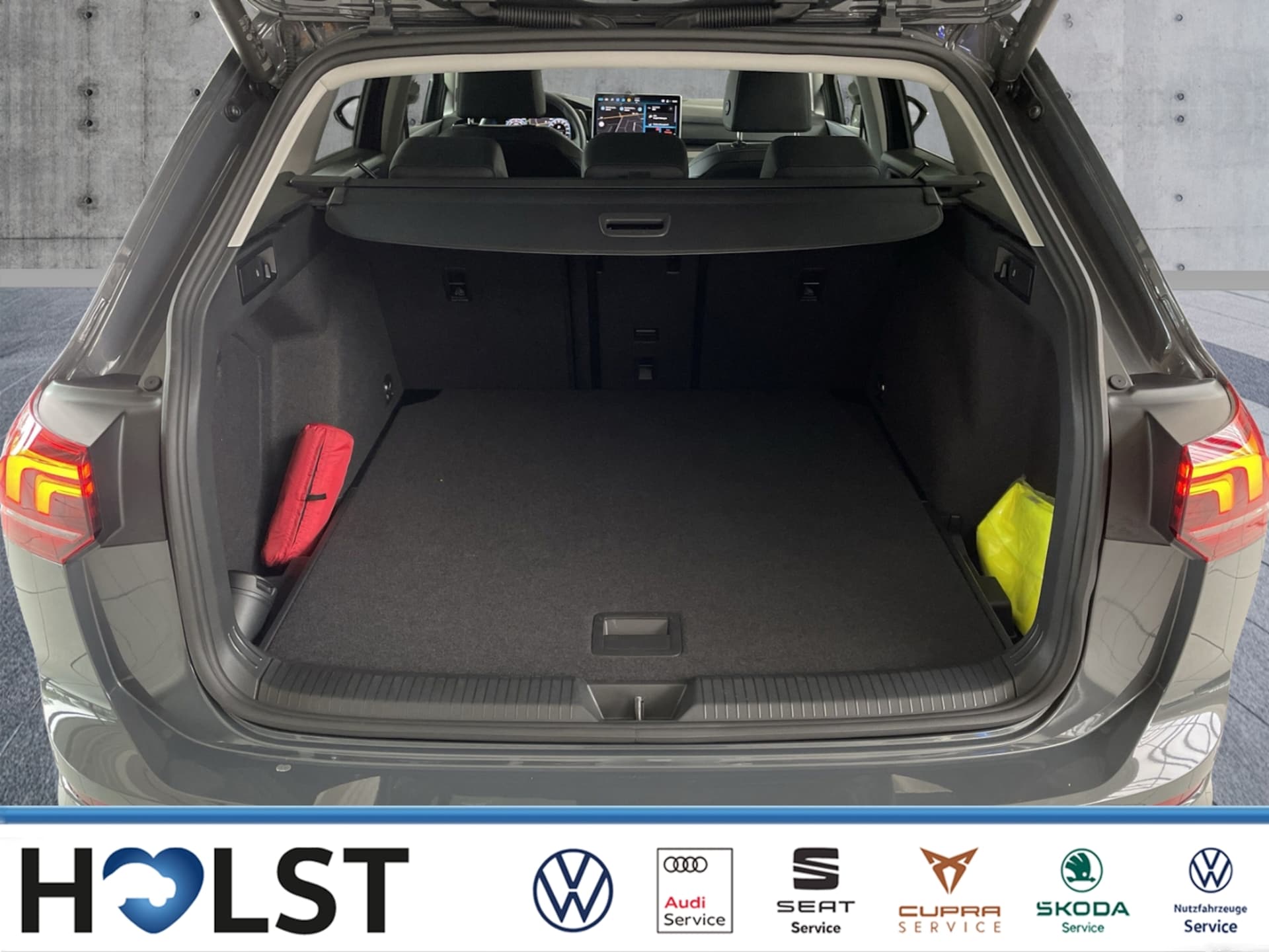 Volkswagen Golf Variant Style