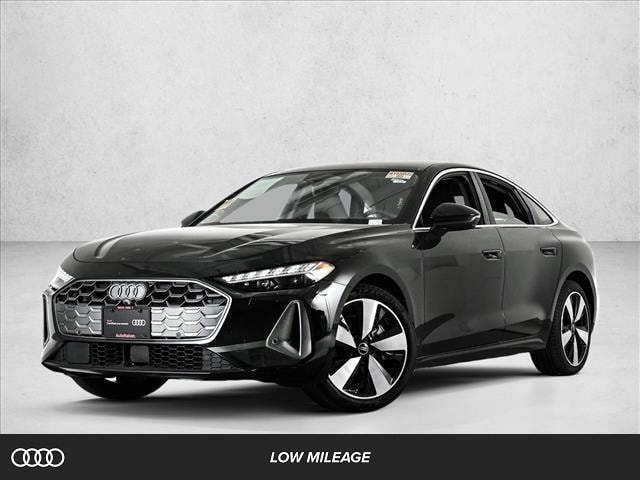 2025 Audi A4 Premium Plus's photo