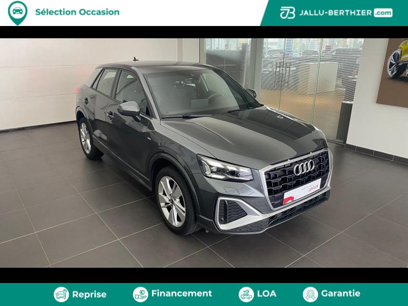 Image about Audi Q2 S line 35 TFSI 110 kW (150 ch) S tronic