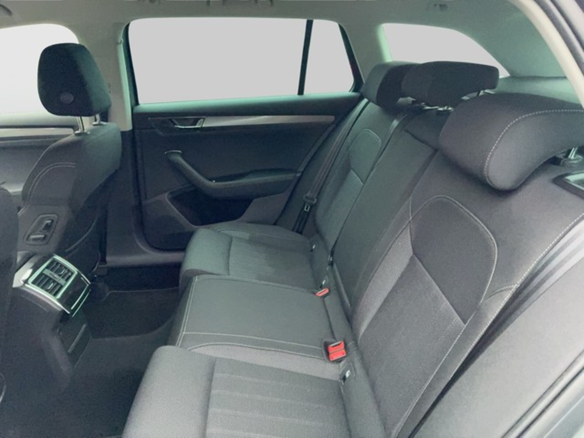 Skoda Superb Combi Style