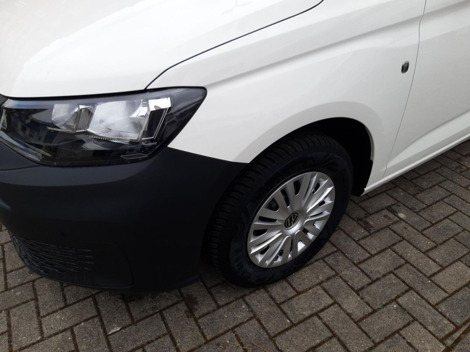 Volkswagen Caddy Cargo