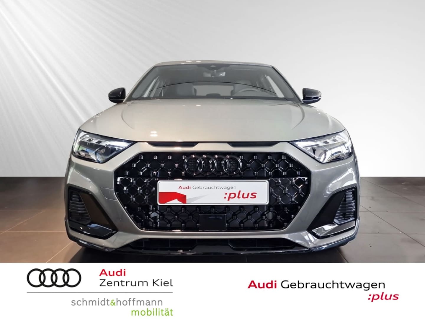 Bild über Audi A1 allstreet 30 TFSI S tronic - für weitere Informationen kontaktieren Sie den Audi Partner
