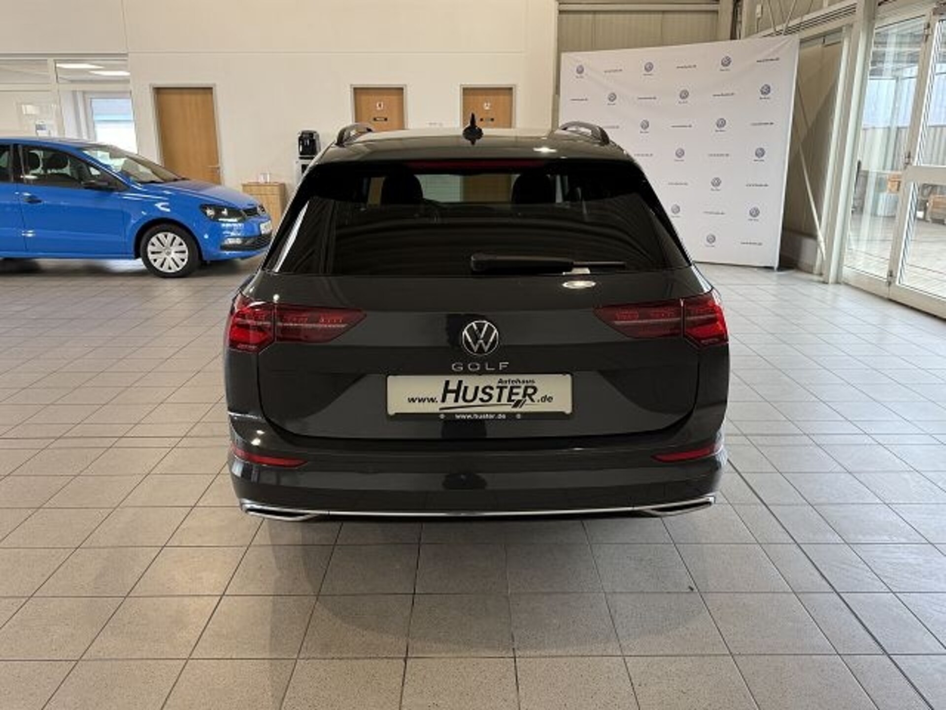 Volkswagen Golf Variant Style