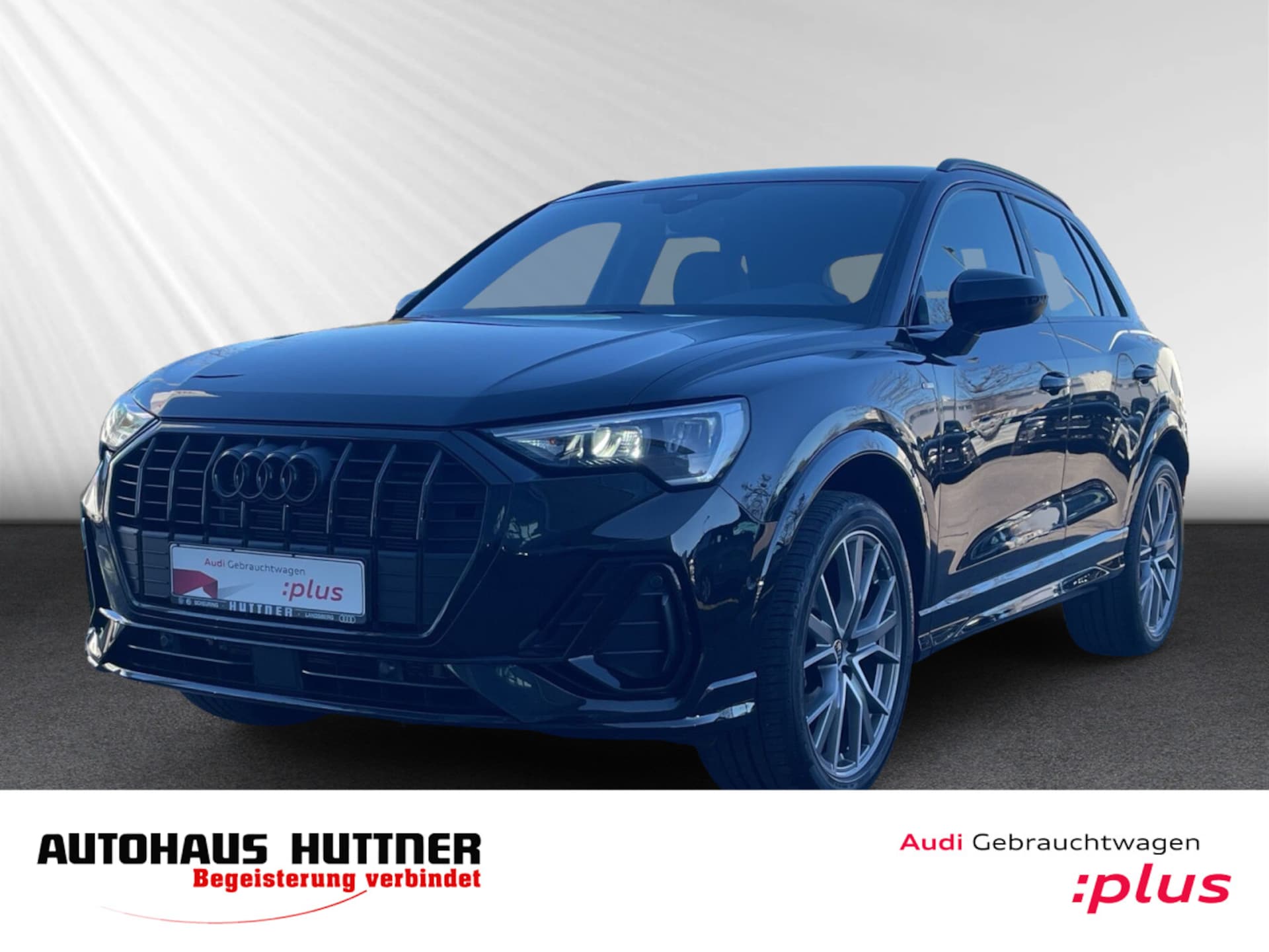 Audi Q3 SUV S line