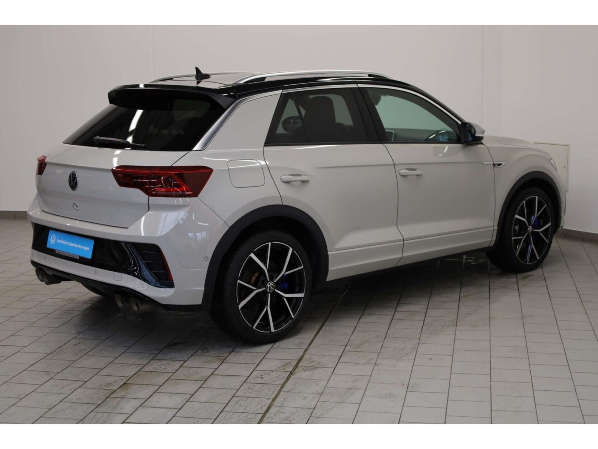 Volkswagen T-Roc R
