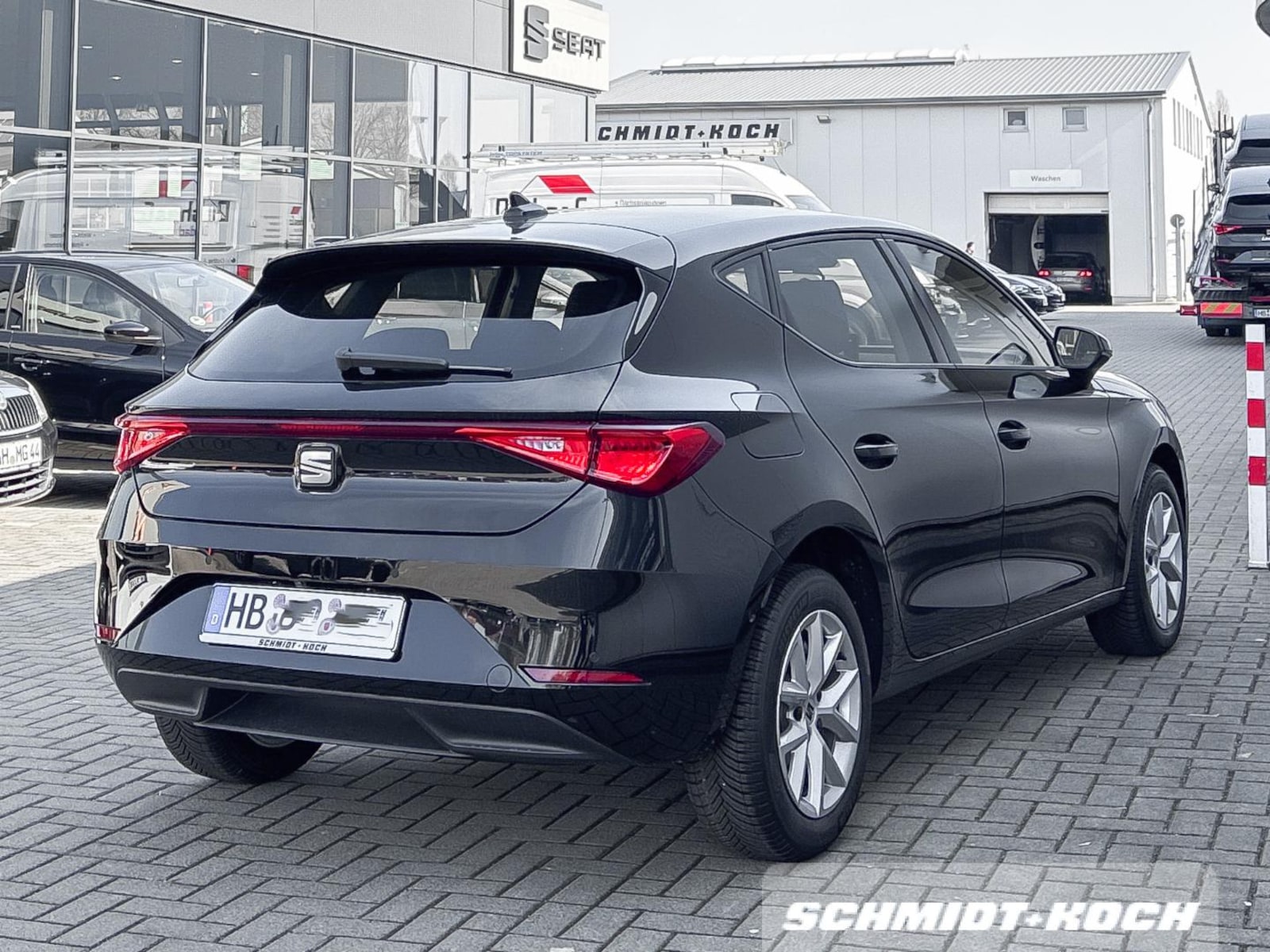 SEAT Leon – Bild 3