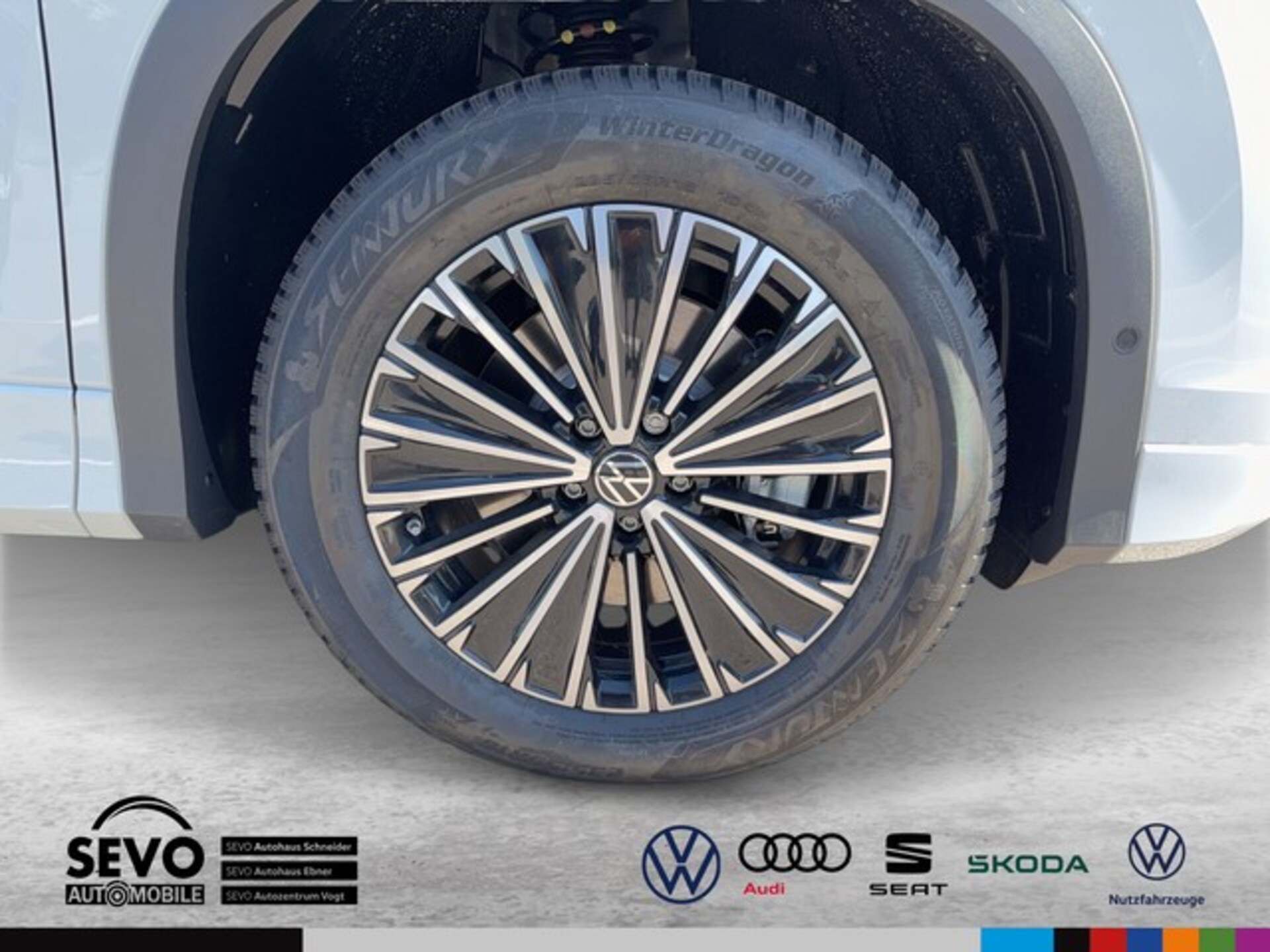 Volkswagen Tayron Elegance
