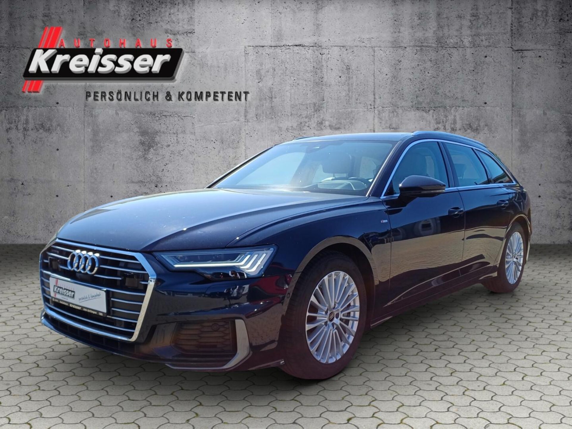 Audi A6 Avant TFSI e Design