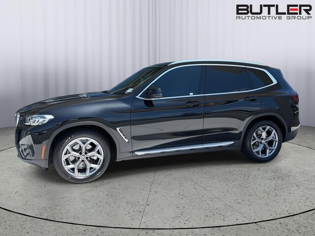 2022 BMW X3
