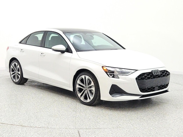 2026 Audi A3 Sedan