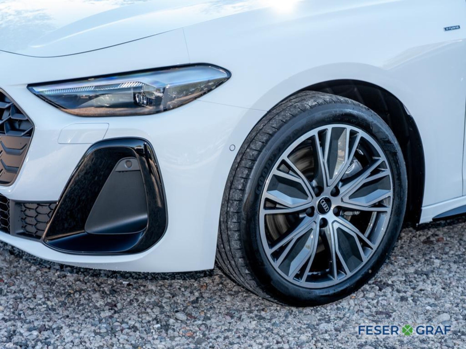 Audi A5 Avant e-hybrid